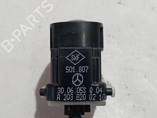 Right front window switch MERCEDES-BENZ CLK (C209) CLK 320 (209.365) | BP37239003I26 - Image 3