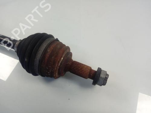 Left front driveshaft PEUGEOT PARTNER Box Body/MPV (K9) | BP18570403M38
