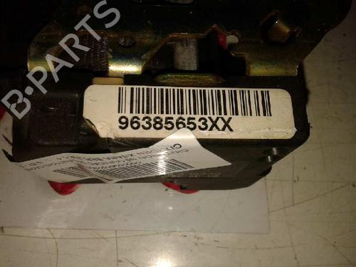 Front right seatbelt CITROËN XSARA (N1)  | BP12833552I25 