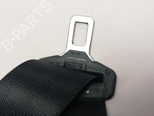 Front right seatbelt MERCEDES-BENZ E-CLASS (W212) E 220 CDI / BlueTEC (212.001, 212.002) | BP37537187I25 - Image 4