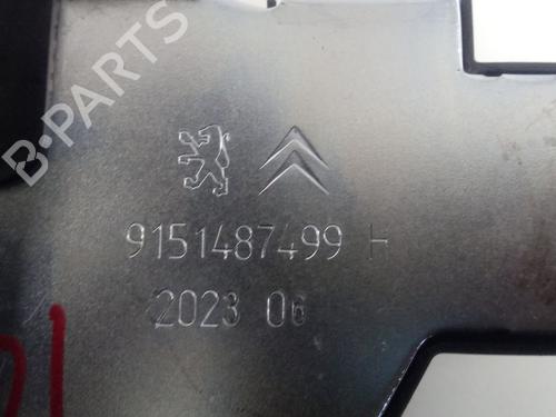 Tailgate lock PEUGEOT 208 II (UB_, UP_, UW_, UJ_)  | BP17521566C101 