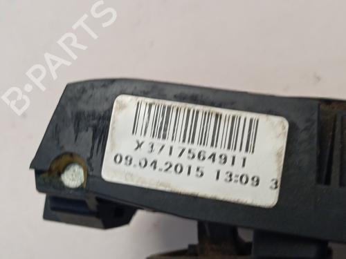 Front left exterior door handle BMW 5 (F10) 520 d | BP22319724C128 