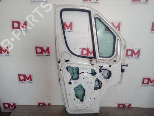Left front door PEUGEOT BOXER Van 2.2 HDi 110 | BP15897475C2 