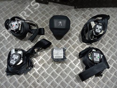 Airbag Kit PEUGEOT 508 SW II (FC_, FJ_, F4_)  | BP29437060C86 