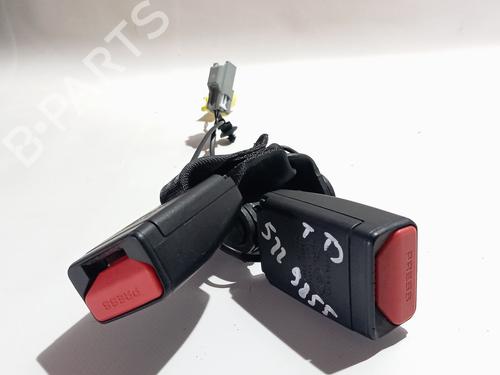 Used Seat buckle Seat buckle LAND ROVER RANGE ROVER VELAR (L560) 3.0 D300 SDV6 4x4 (300 hp) 40105192 40105192