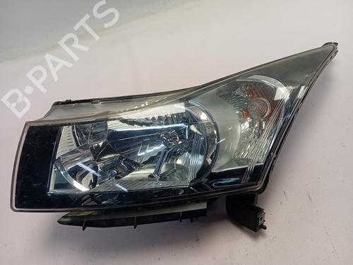 Scheinwerfer links für CHEVROLET CRUZE (J300) [2009-2026]  31665441