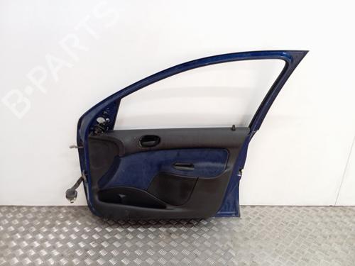 Right front door PEUGEOT 206 Hatchback (2A/C) 1.4 HDi eco 70 | BP26597790C3 