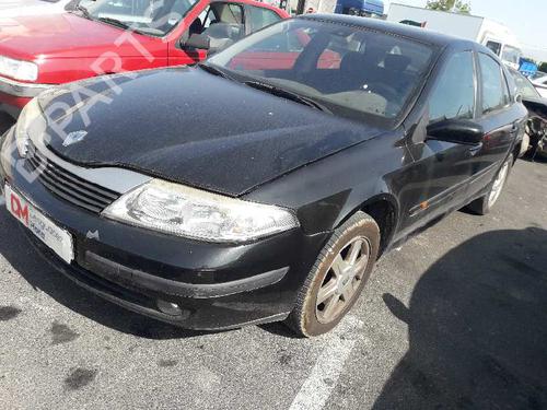 Display monitor RENAULT LAGUNA II (BG0/1_) | BP12837933C48