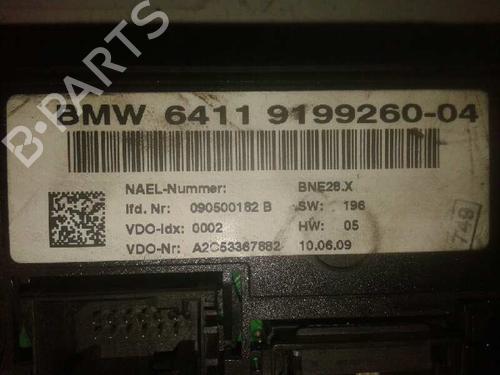 Climate control BMW 3 (E90) 320 i | BP12635429I5 