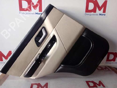 Rear left panel LAND ROVER RANGE ROVER SPORT I (L320) 4.2 4x4 | BP16502475C60 