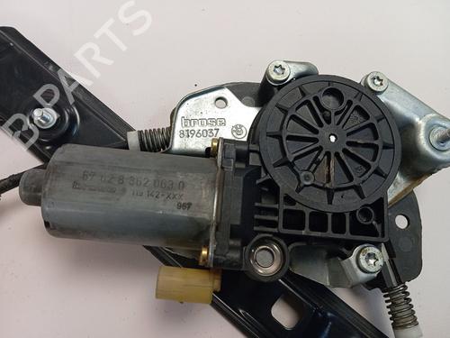 Front left window mechanism BMW 3 (E46) 320 d | BP21489247C22 