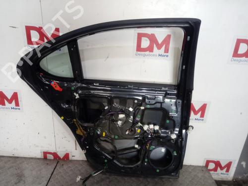 Left rear door LEXUS LS (_F4_) 600h AWD (UVF45, UVF46) | BP29409947C4 
