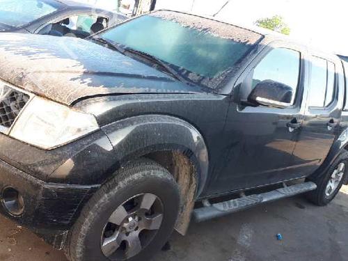 Front left panel NISSAN NAVARA NP300 (D40)  | BP20311913C58  - Image 5