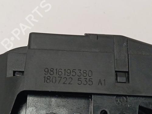 Tailgate lock CITROËN C3 / C3 ORIGIN III (SX)  | BP22234077C101 