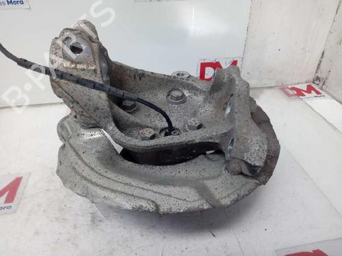Left front steering knuckle BMW 3 Coupe (E92) 320 d | BP12647812M25 