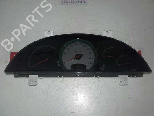 Kombinert Instrument SSANGYONG REXTON / REXTON II (GAB_) 2.7 Xdi (165 hp) 16653068