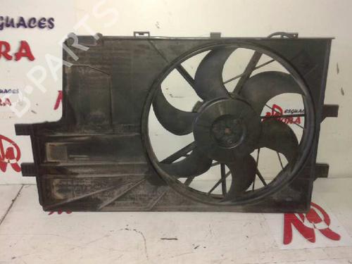 Radiator fan MERCEDES-BENZ A-CLASS (W168)  | BP12839848M35 