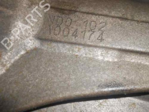 Gearbox NISSAN PRIMERA (P12) 1.9 dCi | BP12635168M3 