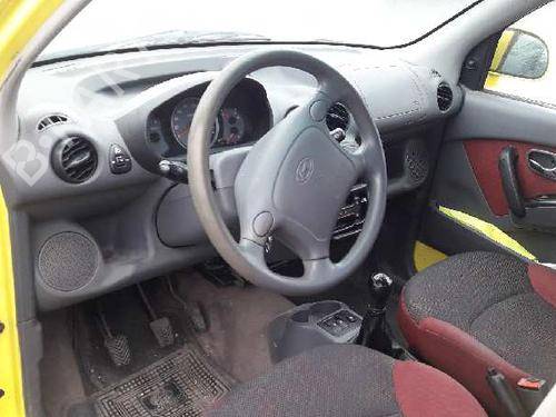Front bumper HYUNDAI ATOS (MX) 1.1 | BP12663108C7 