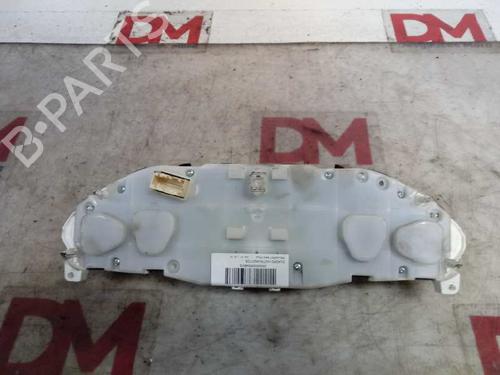 Instrument cluster PEUGEOT 208 I (CA_, CC_) 1.2 VTI 82 | BP12652129C47 