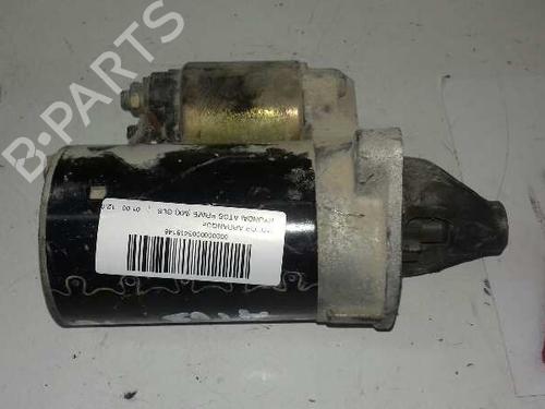 Used Starter HYUNDAI ATOS (MX) 1.0 i (54 hp) 12834357