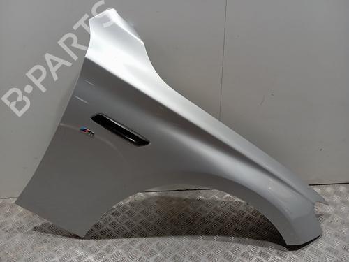 Used Left front fenders BMW 5 Gran Turismo (F07) 530 d (245 hp) 29618636