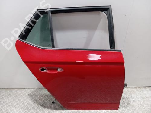 Used Right rear door SKODA FABIA IV (PJ3) [2021-2025]  30638624