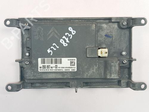 Display CITROËN C4 Picasso II 1.6 HDi / BlueHDi 115 | BP37149637C48 - Image 2