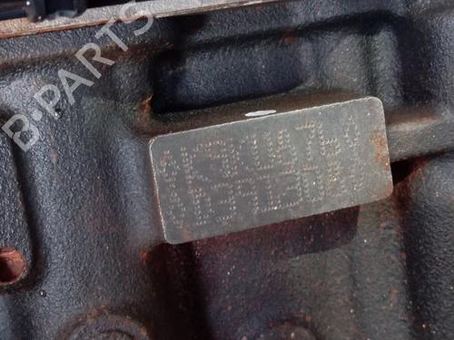 Engine RENAULT EXPRESS Box Body/MPV  | BP27512531M1 