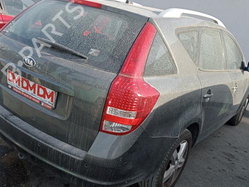 Monitor / Wyświetlacz KIA CEE'D Sportswagon (JD) | BP17537169C48