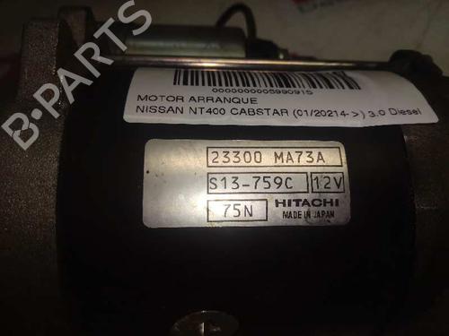 Starter NISSAN NT400 CABSTAR (F24M)  | BP12665895M8