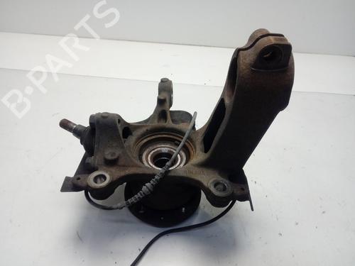 Used Left front steering knuckle CITROËN JUMPER I Bus (244, Z_) [2002-2025]  13903050