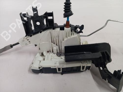 Used Front left lock MERCEDES-BENZ A-CLASS (W176) A 200 CDI (176.001) (136 hp) 22336166