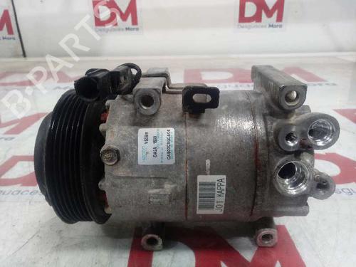 Used AC compressor AC compressor KIA PICANTO II (TA) [2011-2018] 12659143 12659143