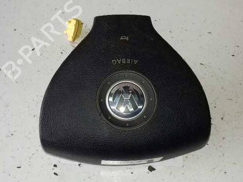 Airbag chauffør VW TOURAN (1T1, 1T2) 2.0 TDI 16V (140 hp) 12639846