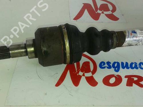 Left front driveshaft CITROËN XSARA PICASSO (N68)  | BP12641044M38 