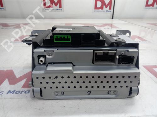 Radio JAGUAR XF I (X250) 2.7 D | BP12672496E6 