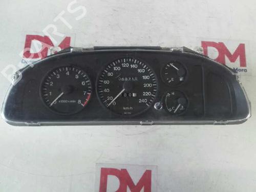 Used Instrument cluster Instrument cluster MAZDA 323 F VI Hatchback (BJ) 1.4 (BJ3P) (72 hp) 40103075 40103075