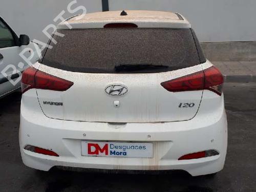 Steering column HYUNDAI i20 II (GB, IB)  | BP12663242M21 