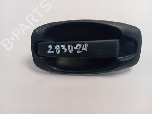 Poignée extérieure FIAT QUBO (225_) 1.3 D Multijet (225AXE1A, 225CXE1A, 225AXH1A, 225AXL1A,... (95 hp) 25854668