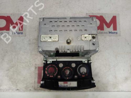 Radio FORD RANGER (ER, EQ, R_) 2.5 TD 4x4 | BP16685897E6 