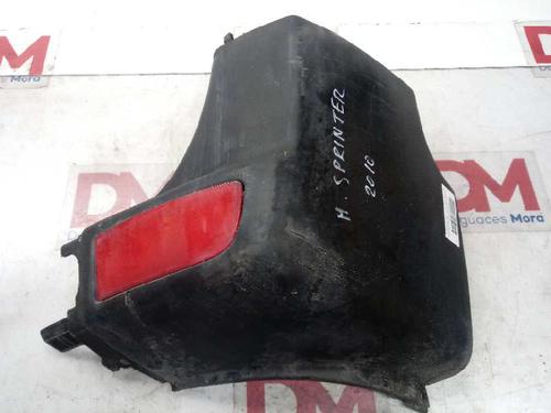 Used Corner bumper MERCEDES-BENZ SPRINTER 3-t Van (B906) 211 CDI (906.611, 906.613) (109 hp) 12653915