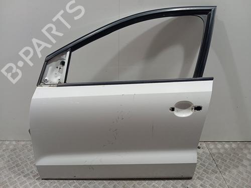 Used Left front door VW POLO V (6R1, 6C1) [2009-2022]  30375610