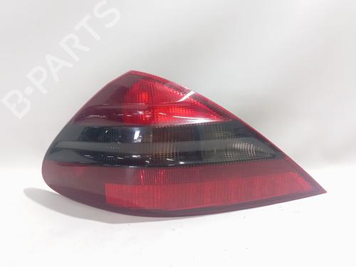 Used Left taillight Left taillight MERCEDES-BENZ SL (R230) 55 AMG (230.474) (476 hp) 36263220 36263220