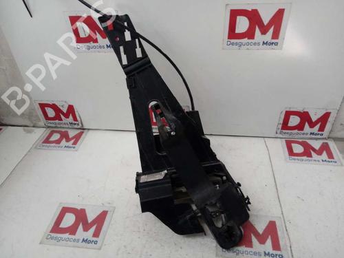 Rear left lock FORD FUSION (JU_) 1.4 | BP12838482C100 
