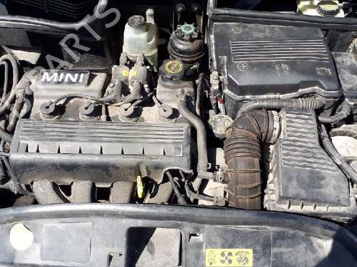 Engine control unit (ECU) MINI MINI (R50, R53) Cooper | BP12661072M57