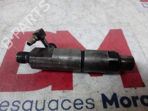 Used Injector FIAT DUCATO Bus (230_) 2.5 D Combinato (84 hp) 12670252