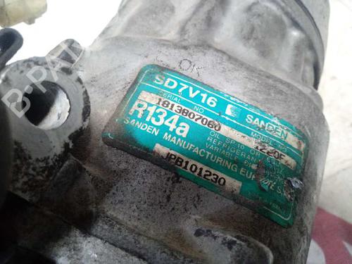 AC compressor ROVER 45 I Hatchback (RT) 2.0 iDT | BP12657169M34 