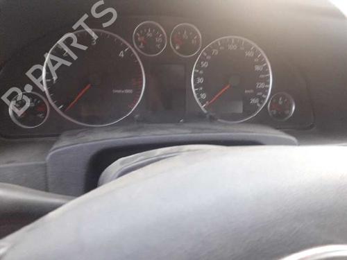 Engine control unit (ECU) AUDI A6 C5 (4B2, 4B4) 2.5 TDI | BP12654482M57 