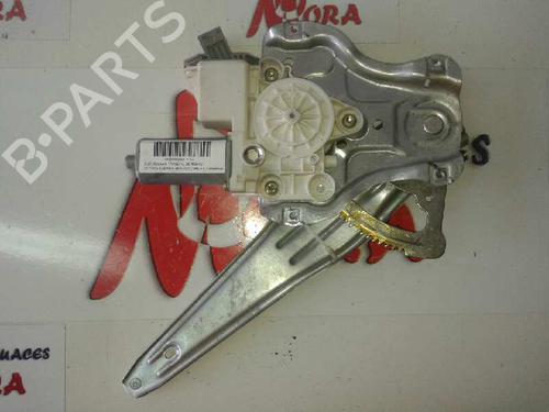 Used Rear right window mechanism TOYOTA AVENSIS (_T25_) [2003-2008]  12667841